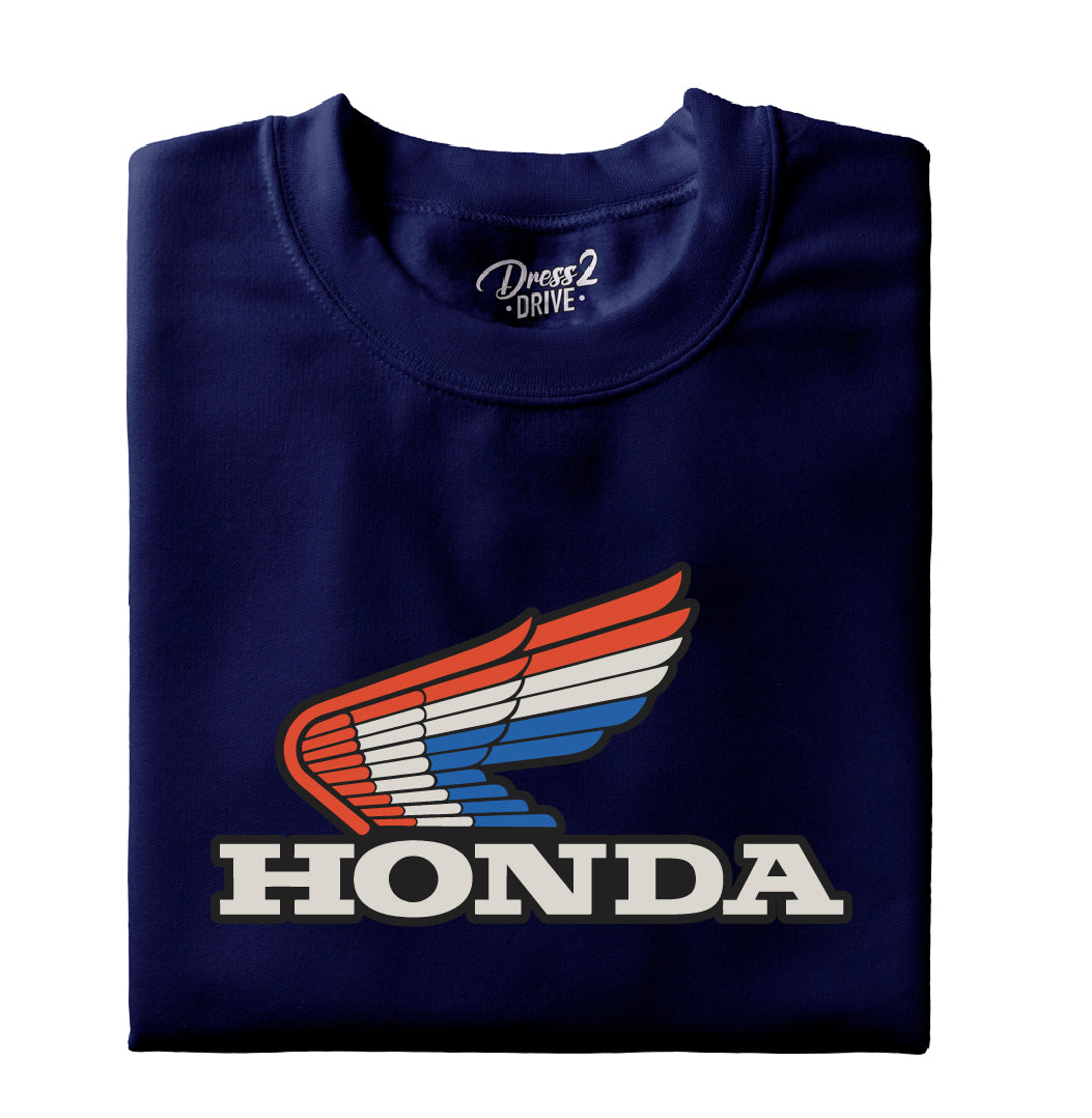 Honda vintage logo 2