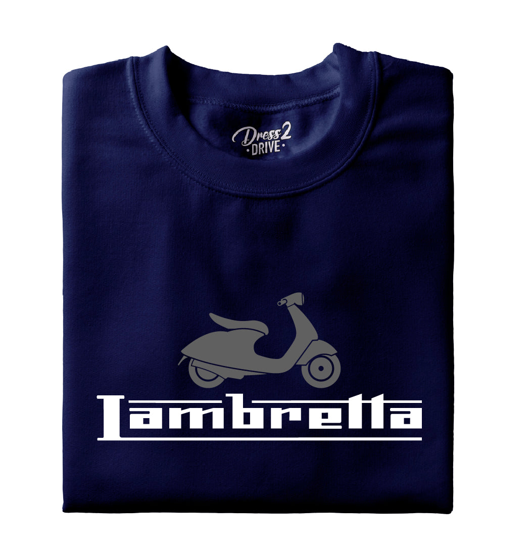 Lambretta logo 3