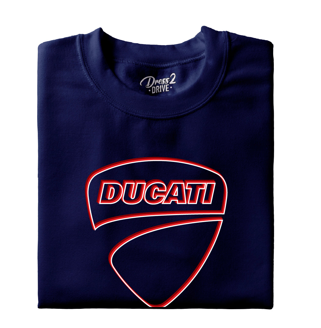 DUCATI lines logo 2