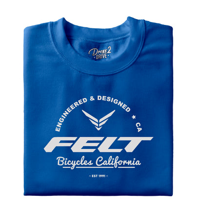 FELT Bicycles logo 1