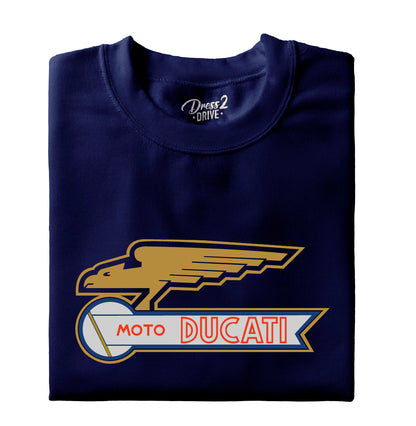 DUCATI logo vintage 2