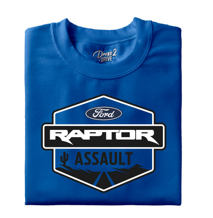 Ford RAPTOR Assault logo