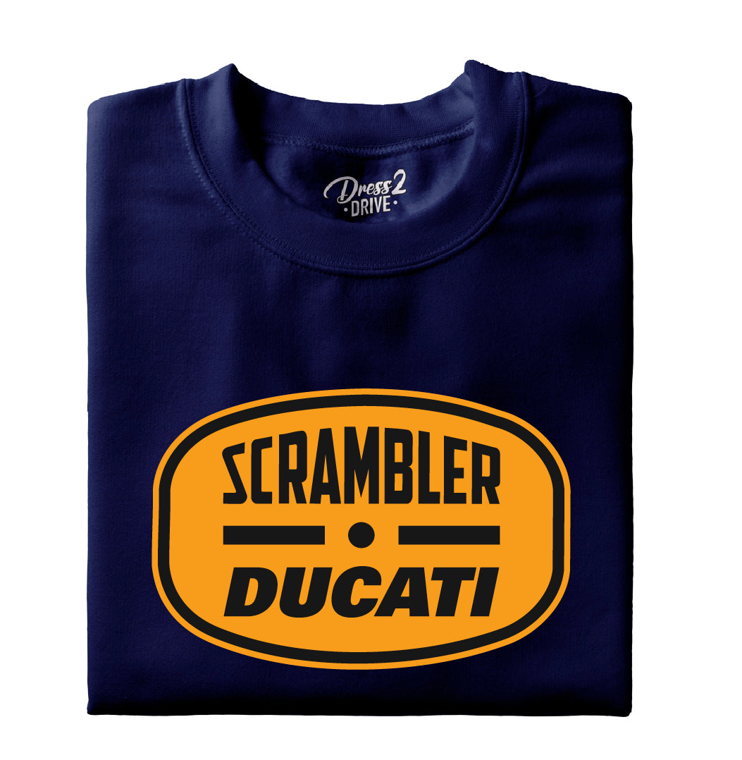 DUCATI Scrambler logo 3