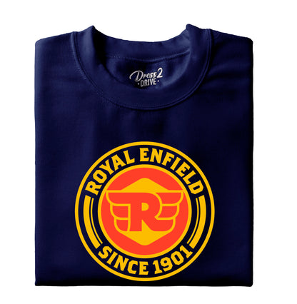 Royal Enfield logo 3