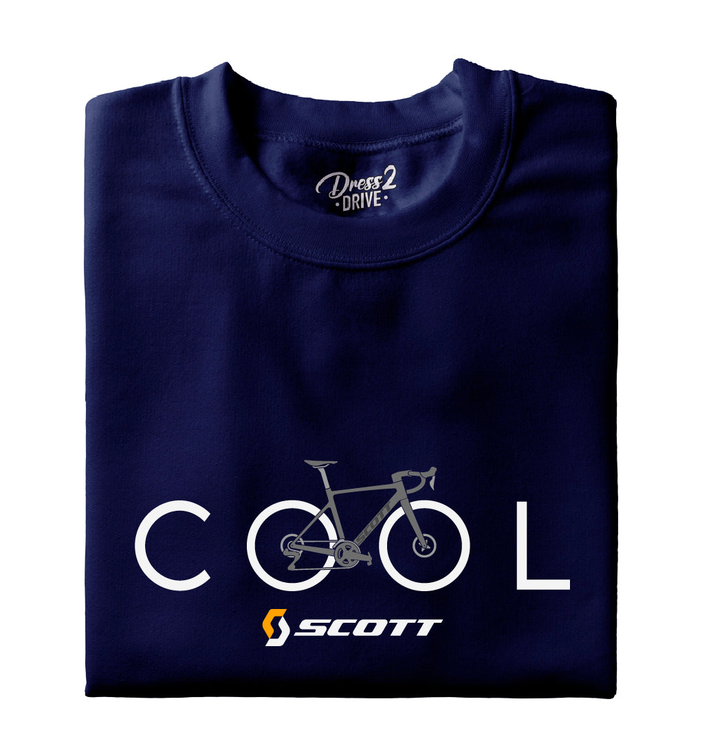 Scott Addict COOL design