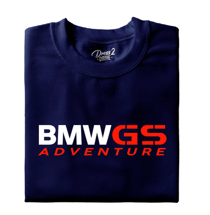 BMW Motorrad GS Adventure logo 1