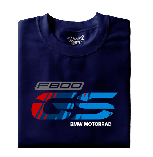 F800 GS emblema 3