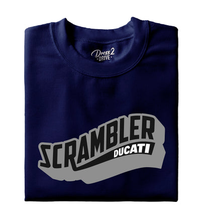 DUCATI Scrambler logo 2