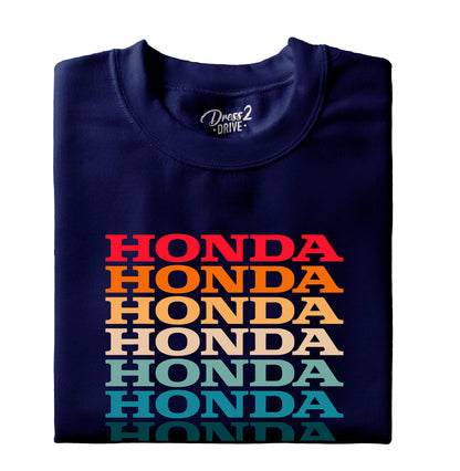 Honda groovy logo