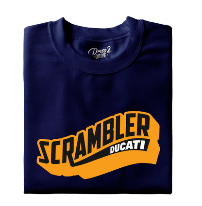 DUCATI Scrambler logo 1