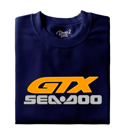 Sea-Doo GTX logo