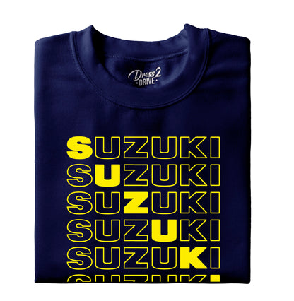 Suzuki mosaic logo