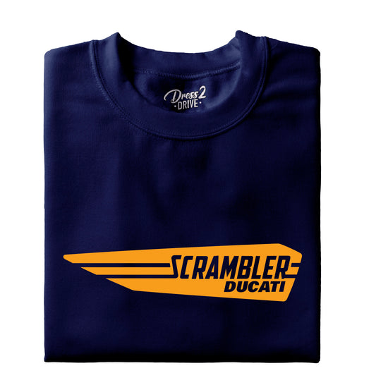 DUCATI Scrambler logo 12