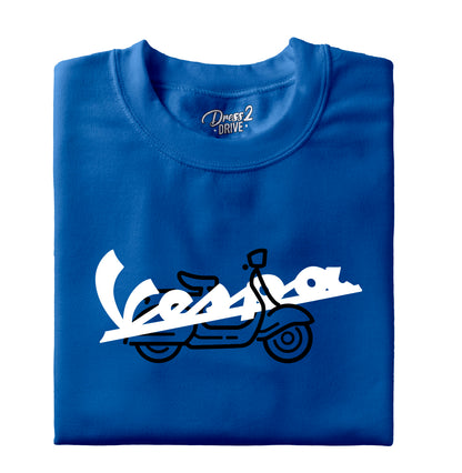 Vespa logo 06