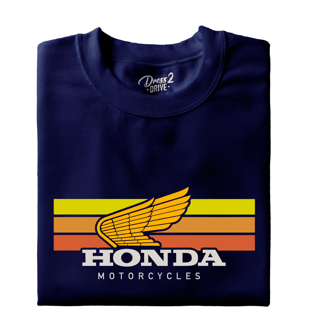 Honda vintage logo 3