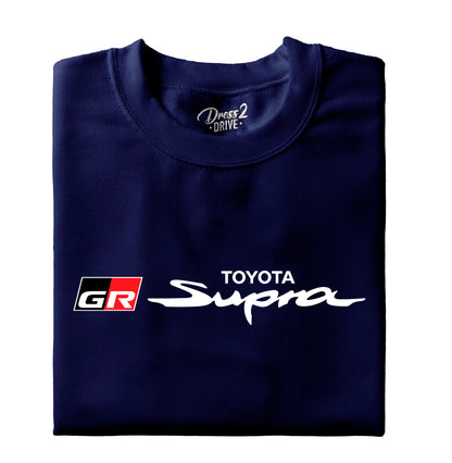 TOYOTA Supra GR emblema