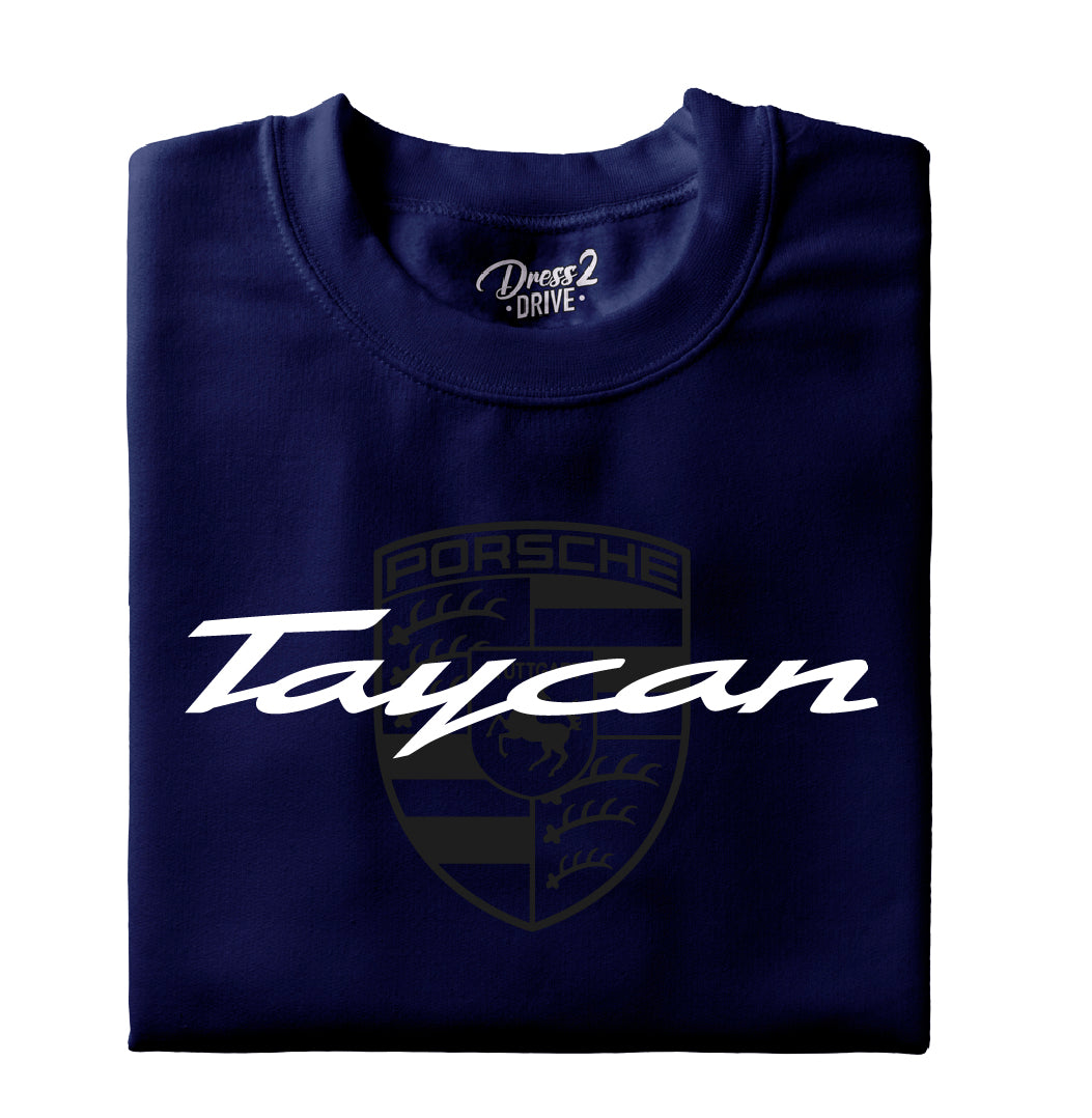 Porsche Taycan emblema