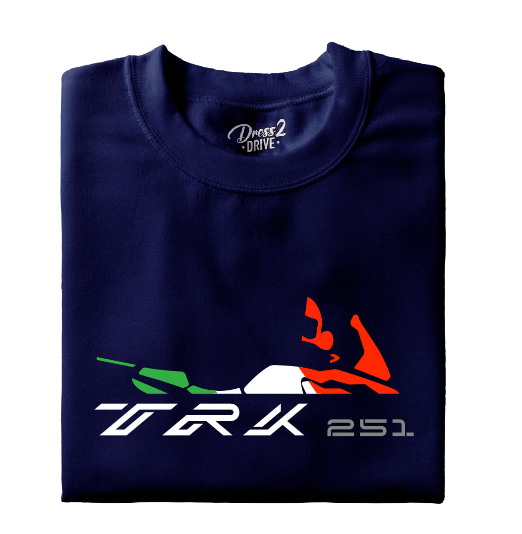 Benelli TRK 251 logo