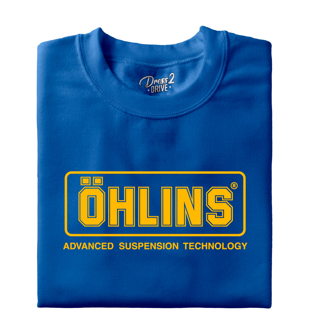 Öhlins Suspension logo 1