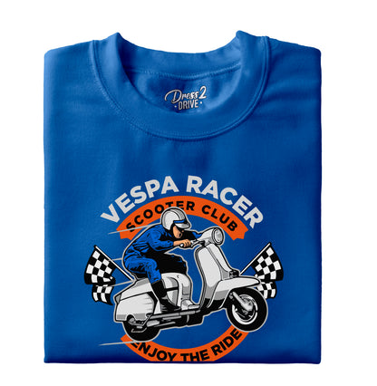 Vespa Racer Scooter Club