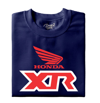 Honda XR 1991 logo