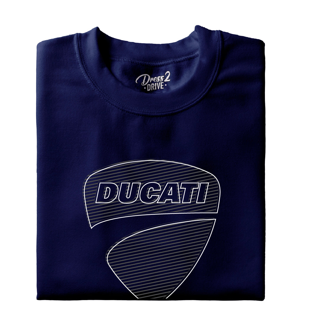 DUCATI lines logo 3