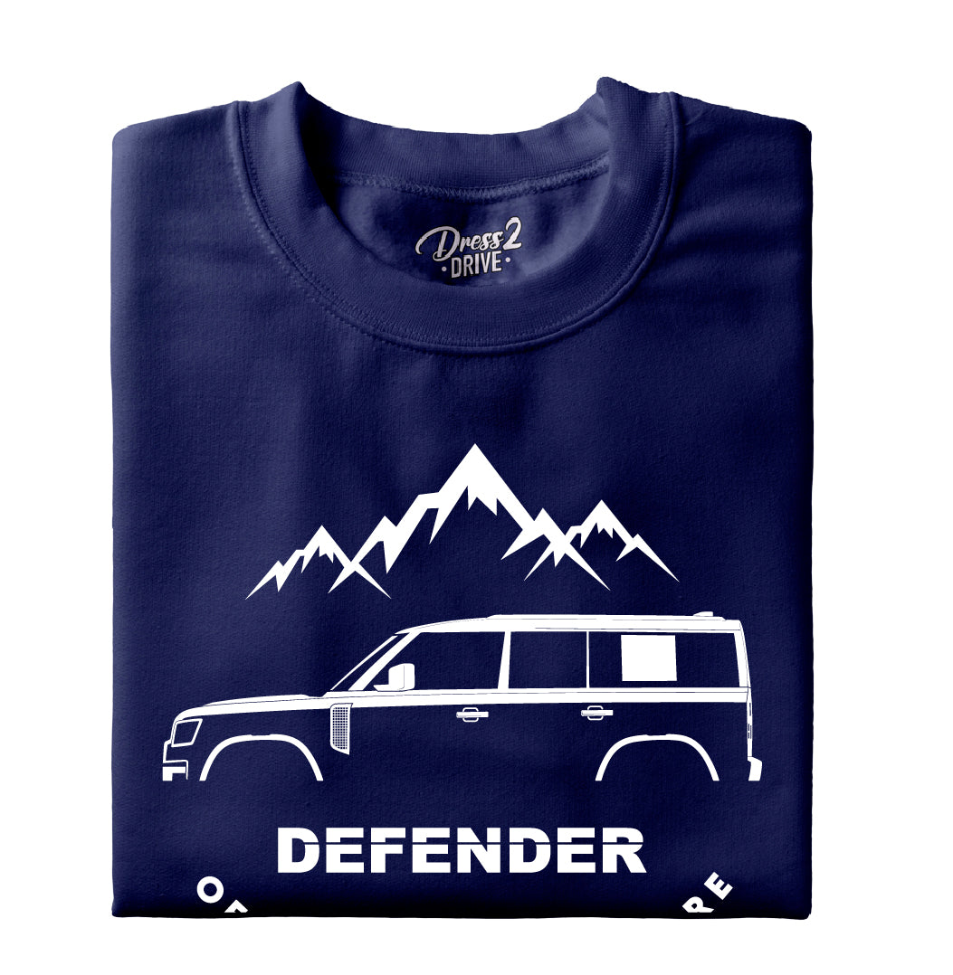 Land-Rover Defender Overland 110 2020