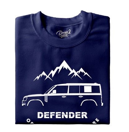 Land-Rover Defender Overland 110 2020