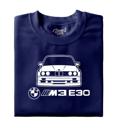 BMW M3 E30 front