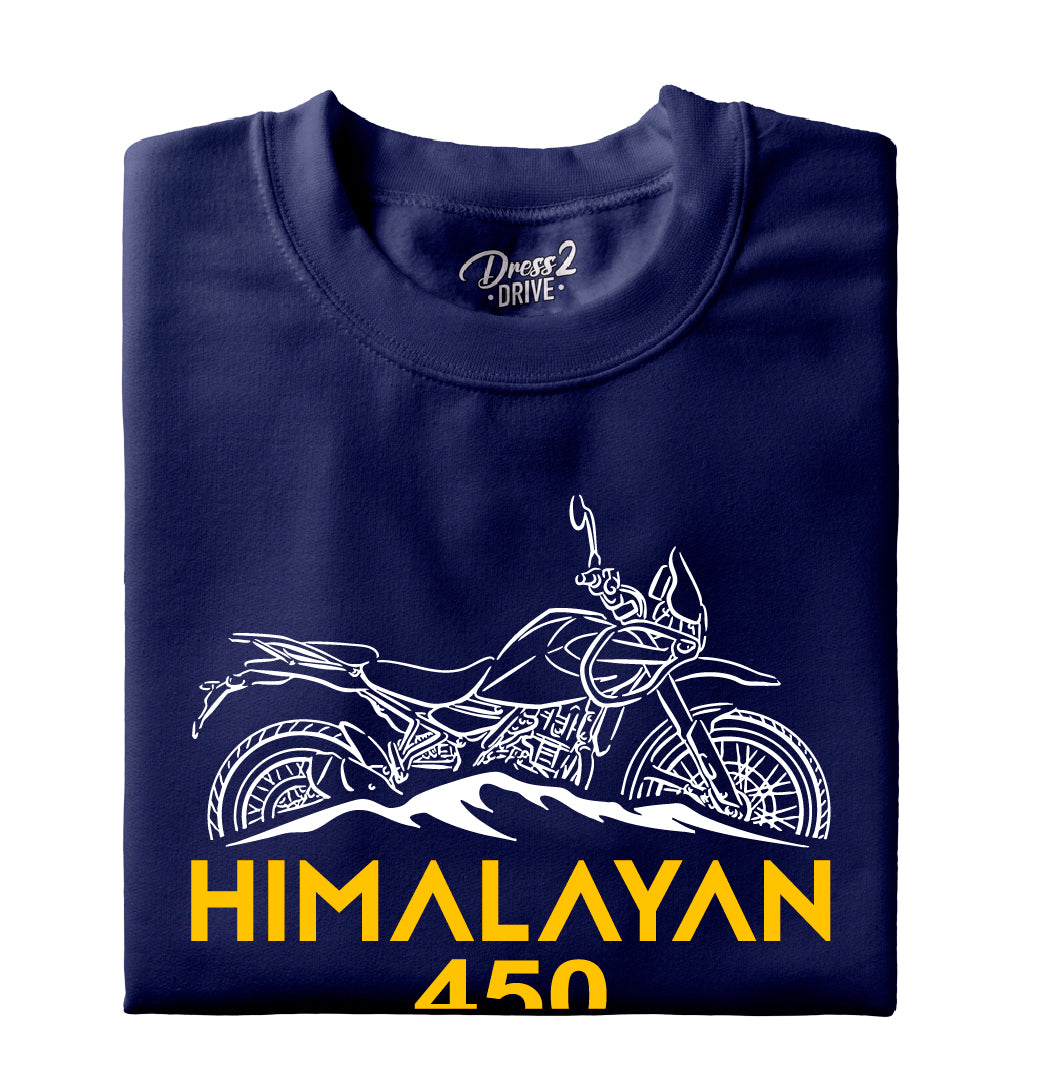 Royal Enfield Himalayan 450