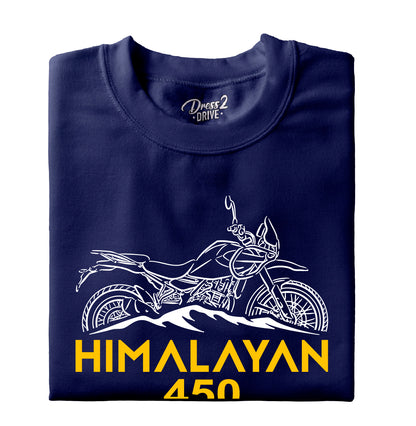 Royal Enfield Himalayan 450