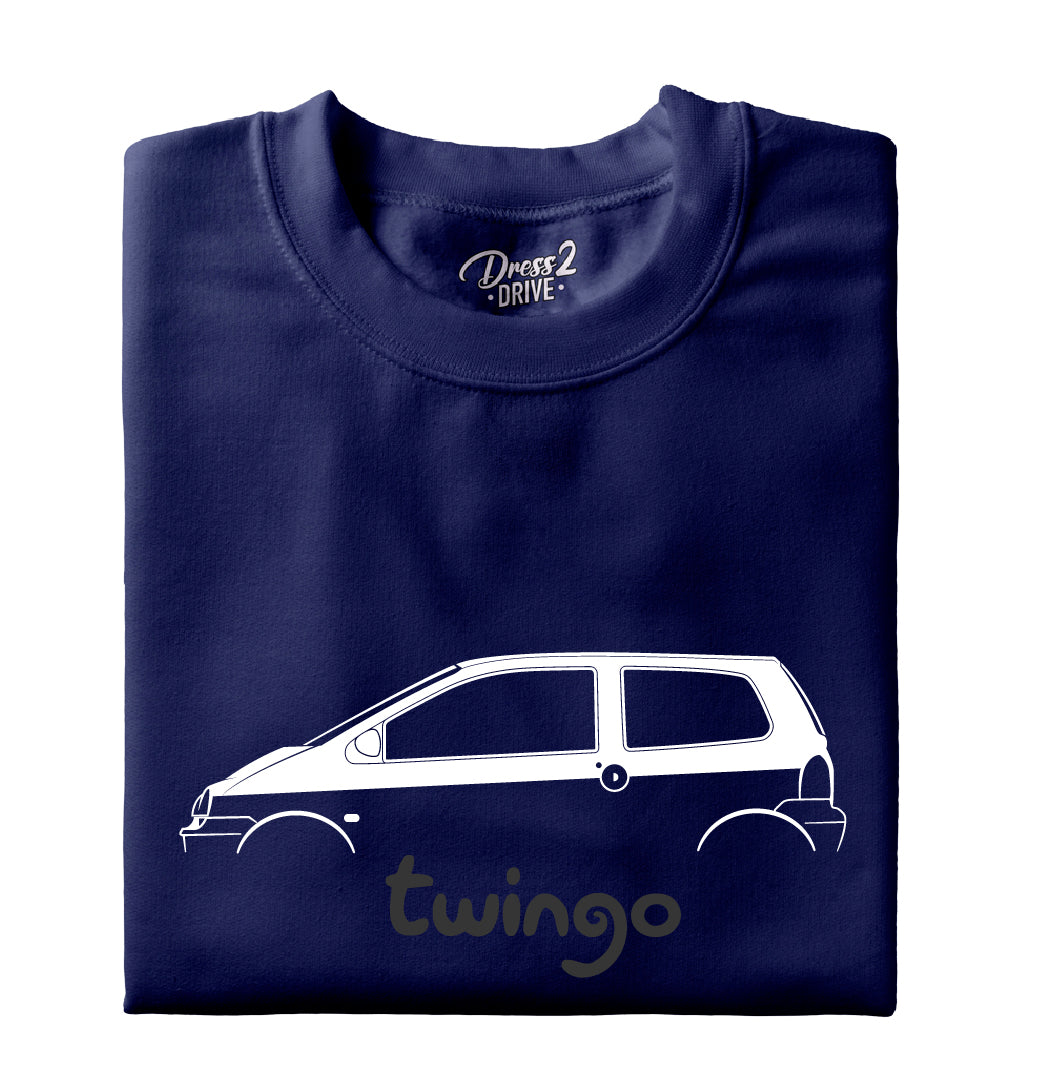 Renault Twingo silueta