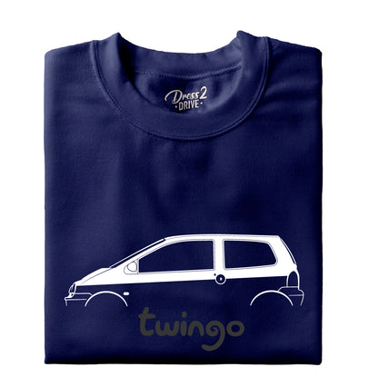 Renault Twingo silueta