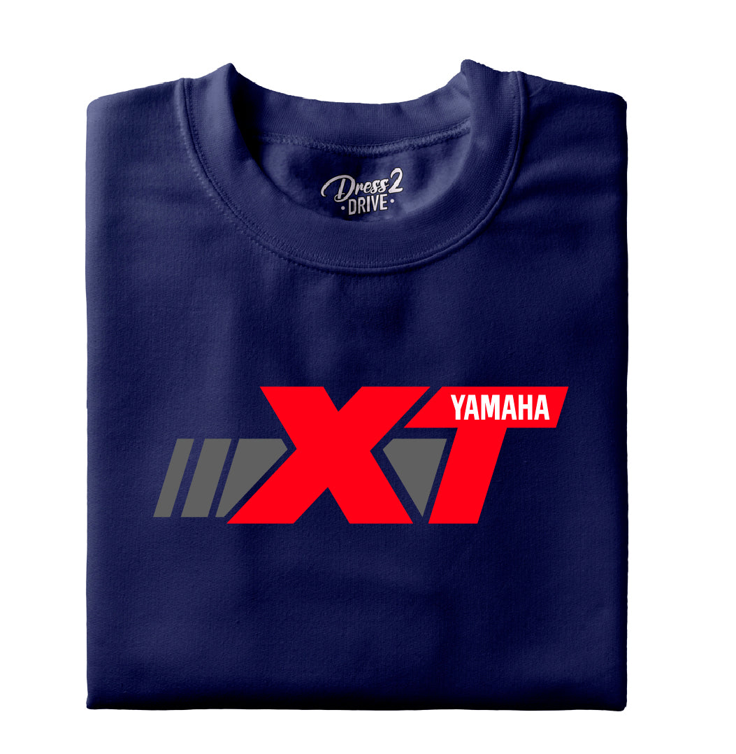 Yamaha XT logo