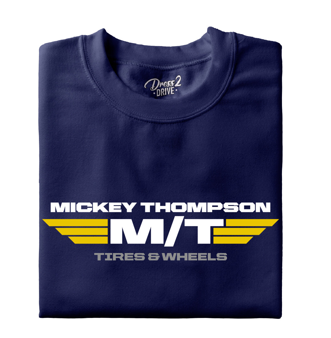 Mickey Thompson logo