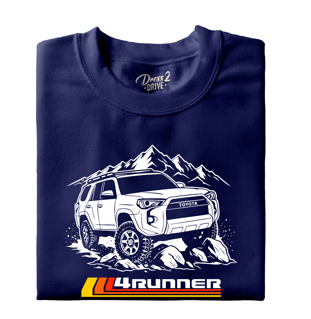 TOYOTA 4 Runner Off-Road