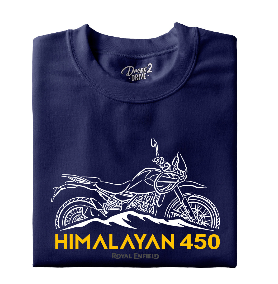 Royal Enfield Himalayan 450