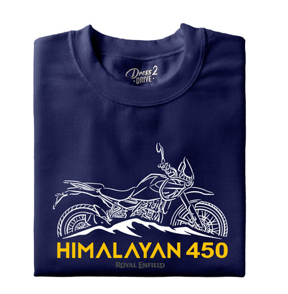 Royal Enfield Himalayan 450