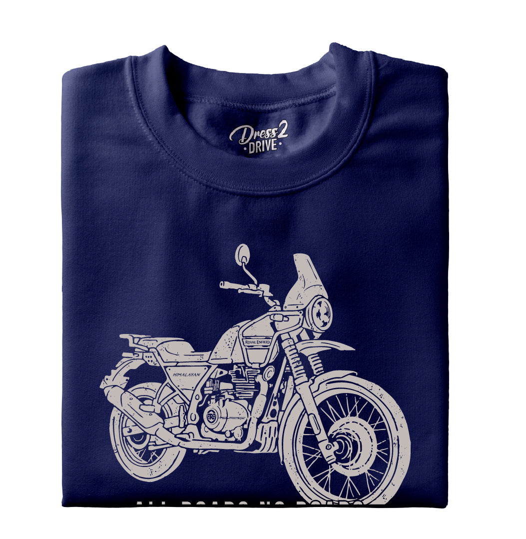 Himalayan | All roads no roads