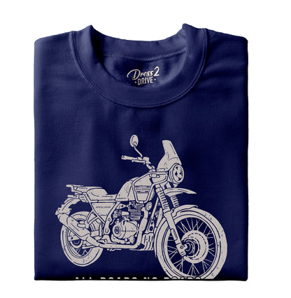 Himalayan | All roads no roads