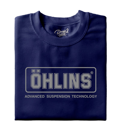 Öhlins Suspension logo 1