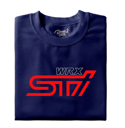 Subaru STi WRX logo