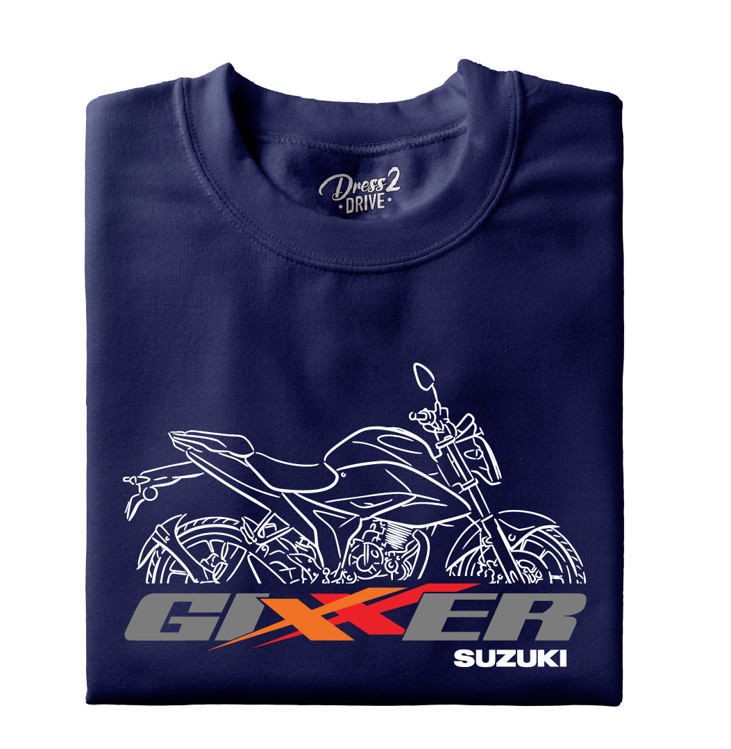 SUZUKI Gixxer