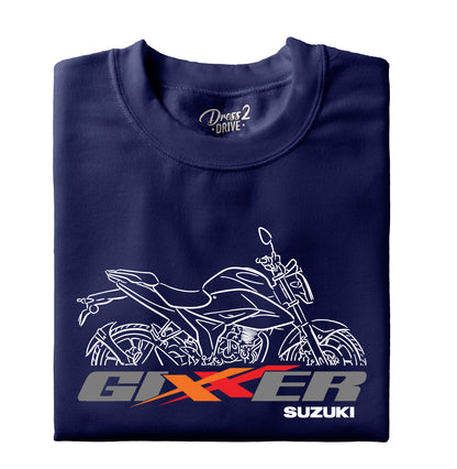 SUZUKI Gixxer