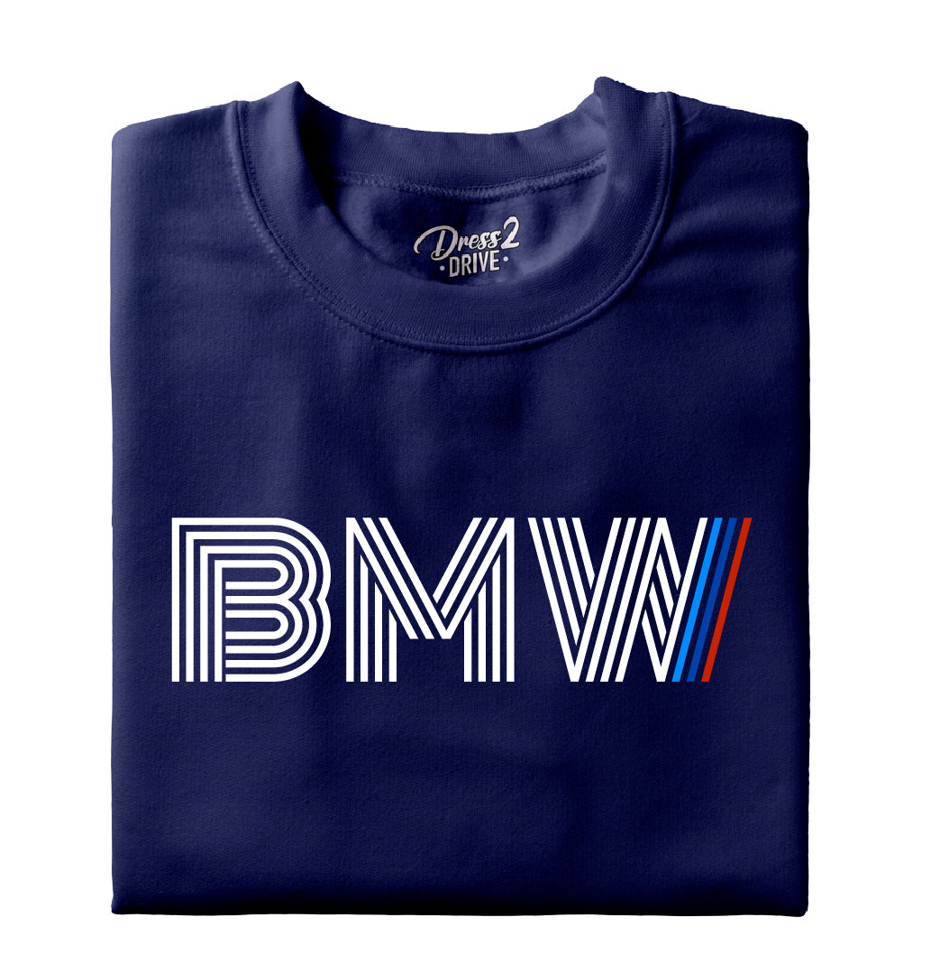 BMW logo lines