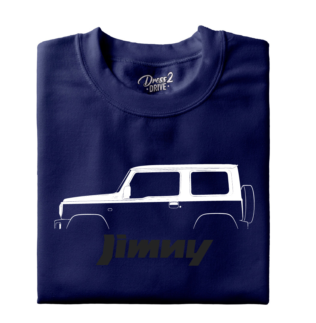 Suzuki Jimny silueta