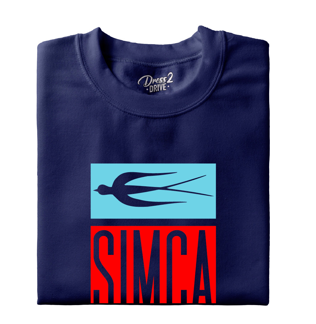 Simca logo vintage