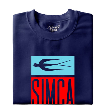 Simca logo vintage