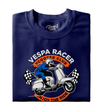 Vespa Racer Scooter Club