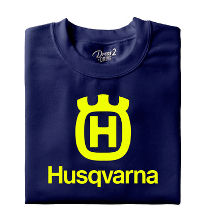 Husqvarna logo 9